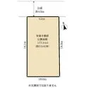 渋谷区代々木５丁目 間取図(平面図)