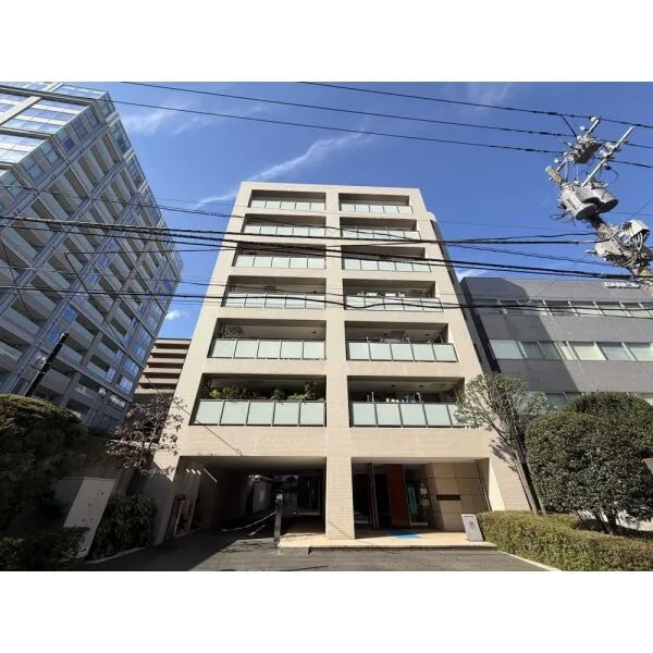 イトーピア四番町 外観