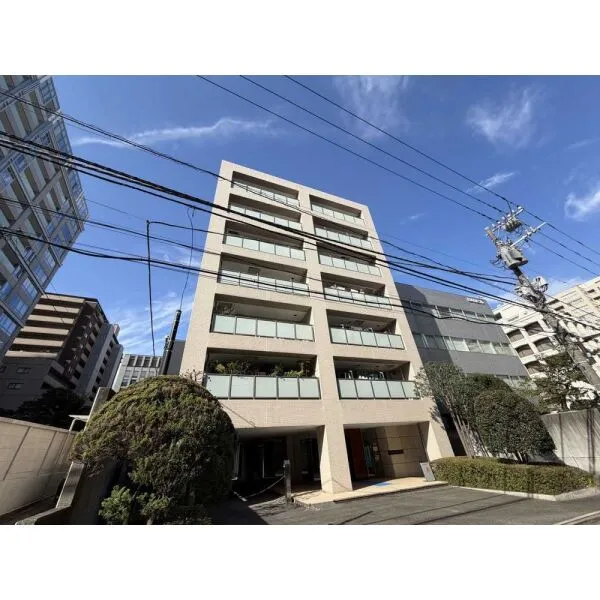 イトーピア四番町 外観