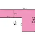 新宿区下落合２丁目 区画図