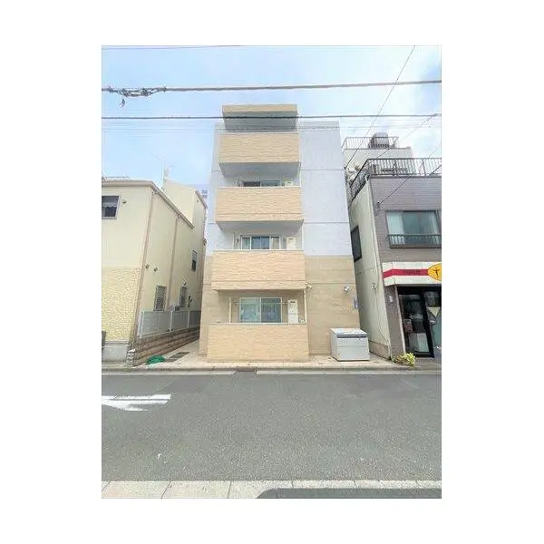 台東区柳橋２丁目 外観