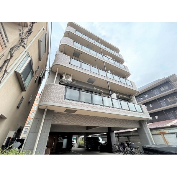 エクセレントハイツ新川崎 外観