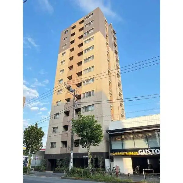 日神パレステージ大森町 外観