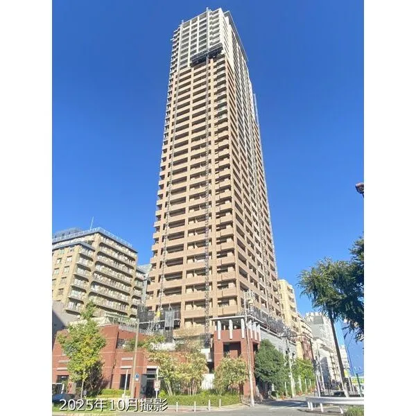 エルザグレース堀江タワー 外観