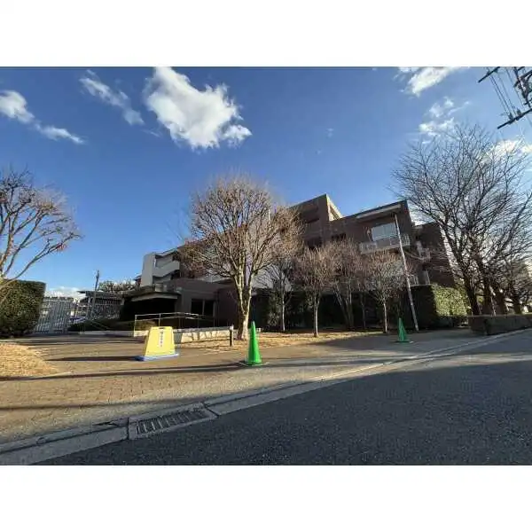 パークハウス吉祥寺北町グローヴＩＩ 外観