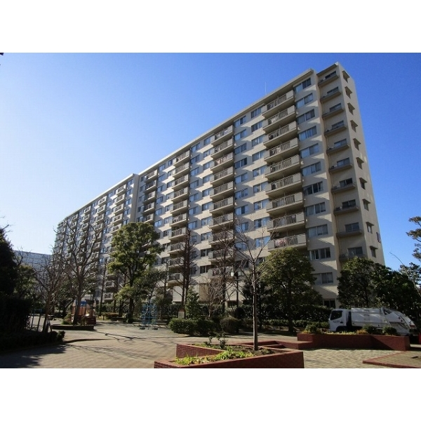 エル・シティ新浦安１番館 外観