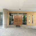 藤和シティホームズ大宮氷川参道 メインエントランスです