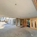 藤和シティホームズ大宮氷川参道 雨の日に便利な車寄せもあります