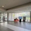 藤和シティホームズ大宮氷川参道 ゆったりとしたロビーです