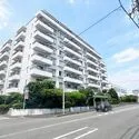 八幡山パークハウス 外観（２０２６年７月撮影）