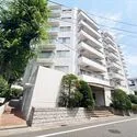 八幡山パークハウス 外観（２０２６年７月撮影）