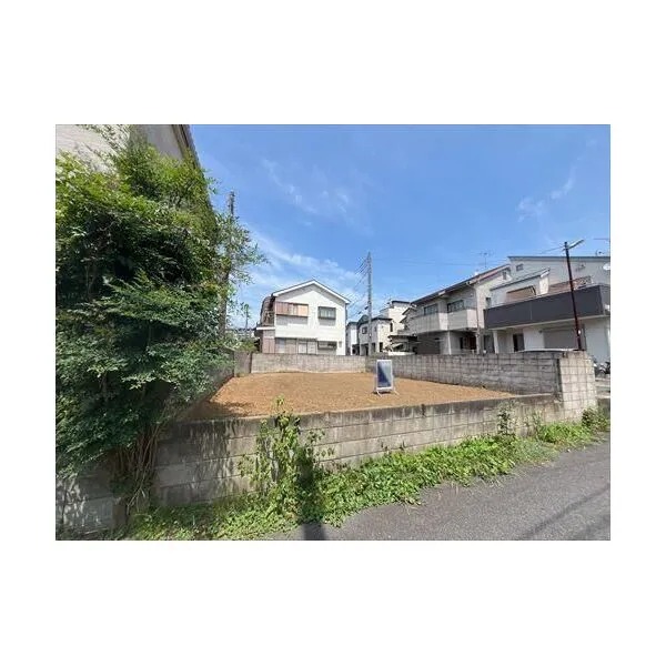 市川市八幡6丁目 現地(2026年8月撮影)