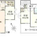 横浜市港南区笹下４丁目 間取図