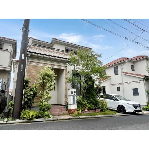 横浜市港南区笹下４丁目 外観
