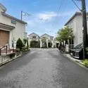 横浜市港南区笹下４丁目 前面道路