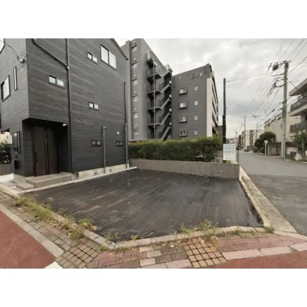 川崎市中原区小杉御殿町２丁目 建物外観