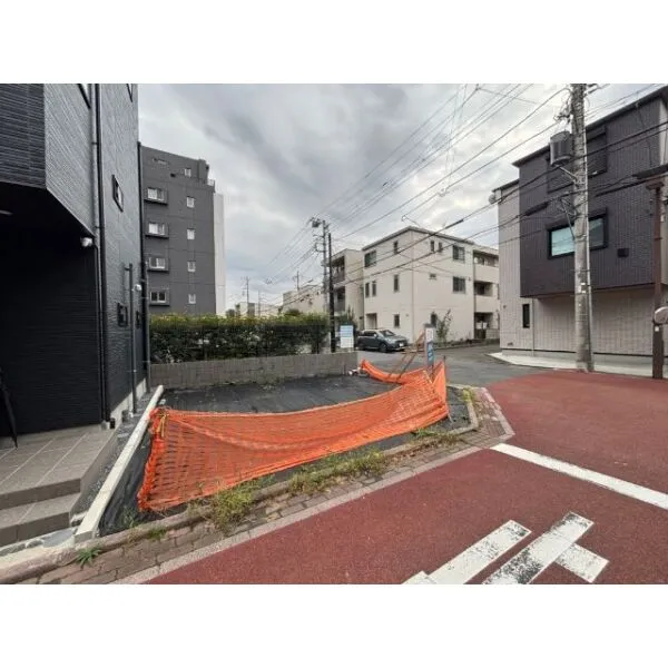 川崎市中原区小杉御殿町2丁目 建物外観