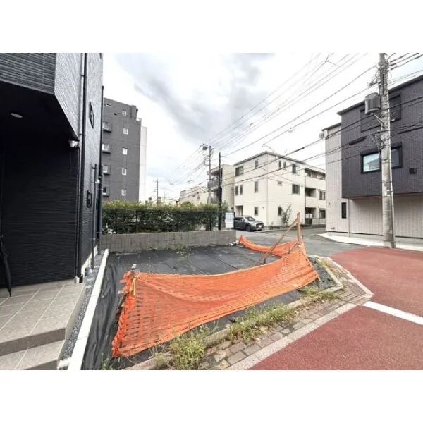 川崎市中原区小杉御殿町2丁目 建物外観