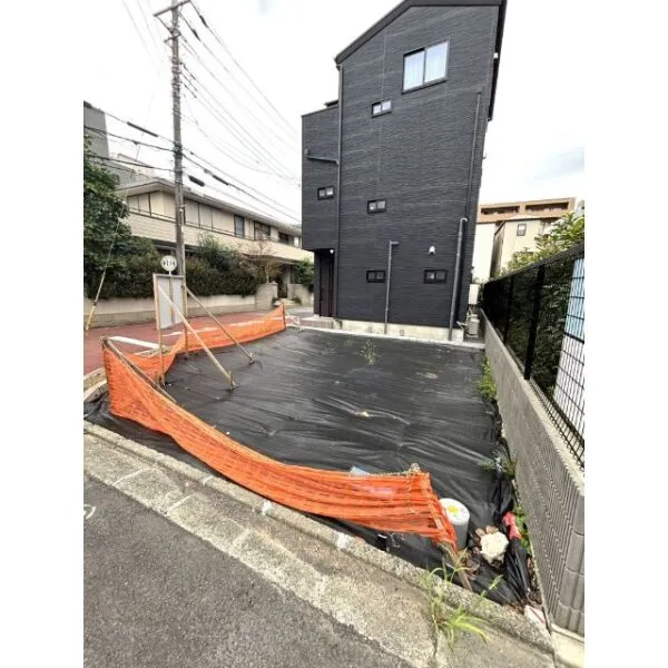 川崎市中原区小杉御殿町2丁目 建物外観