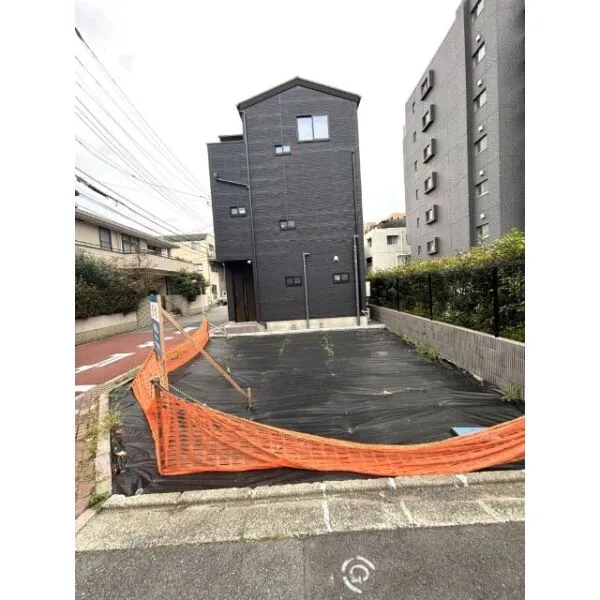 川崎市中原区小杉御殿町2丁目 建物外観
