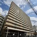 プレジア西日暮里 西側からの外観