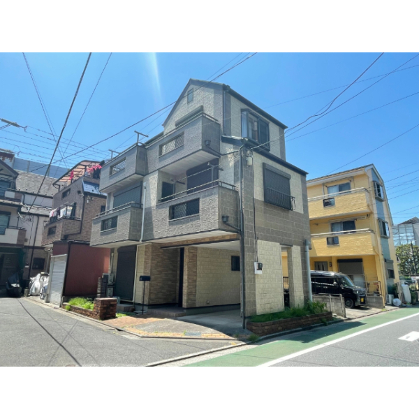 江戸川区船堀２丁目 外観