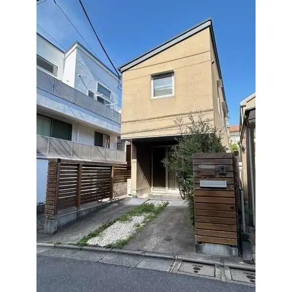 目黒区南１丁目 外観