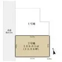 箕面市西小路３丁目 区画図