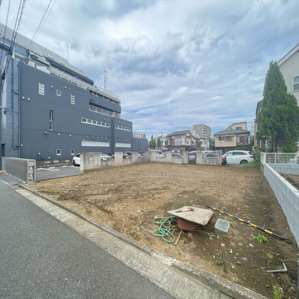 練馬区旭町１丁目 外観