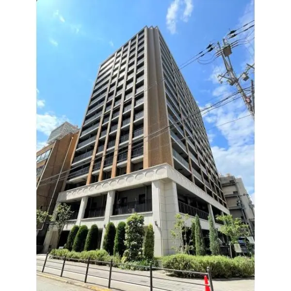 ザ・大阪レジデンス備後町 外観