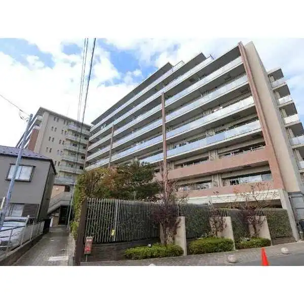 サウスアリーナ鎌倉大船 外観