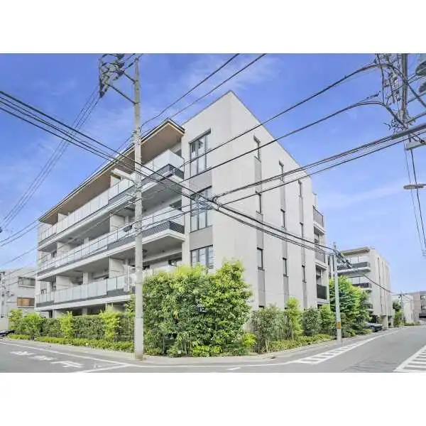 プラウド平和台テラス 外観