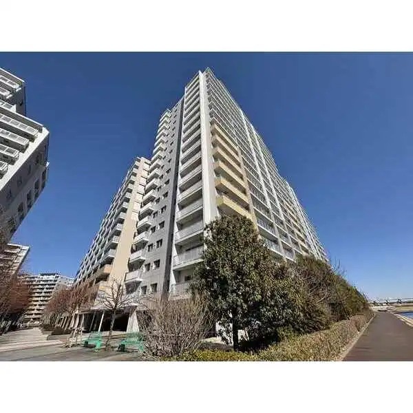 アクアテラカーム・スクエア 外観