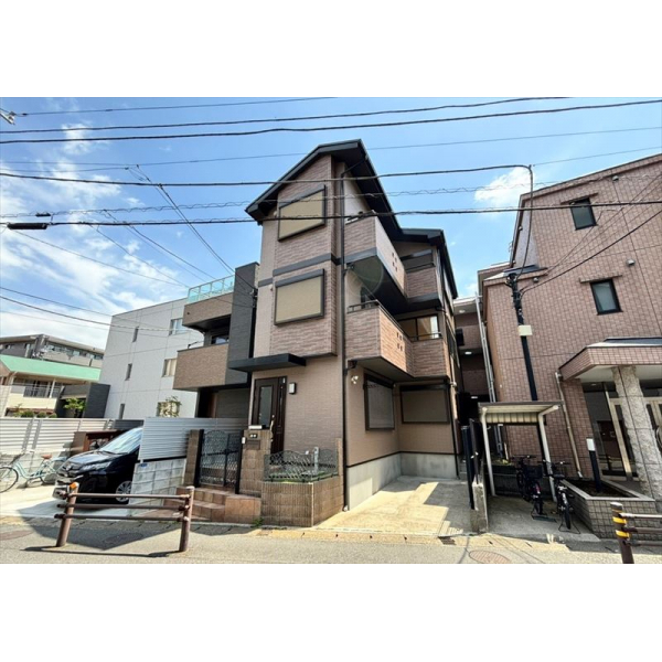 浦安市堀江３丁目 外観