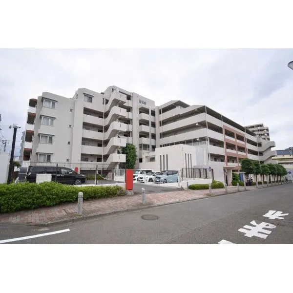 プラウド相模大野 外観