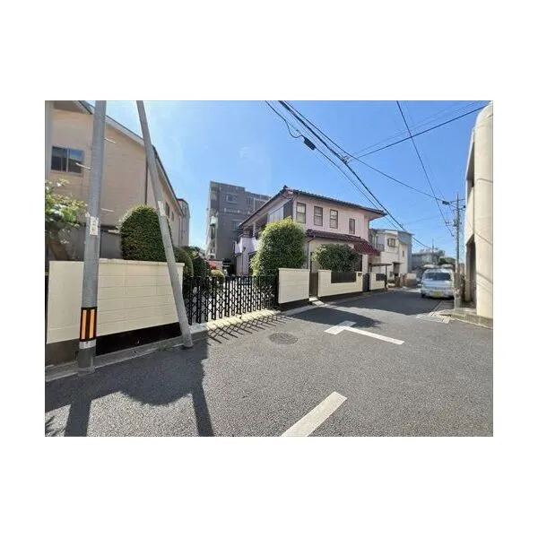さいたま市大宮区上小町 前面道路含む現地‐2026年4月撮影