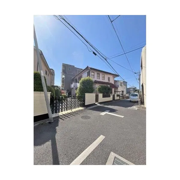 さいたま市大宮区上小町 前面道路含む現地‐2026年4月撮影