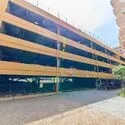 ルネ・グランマリーナ潮見 駐車場