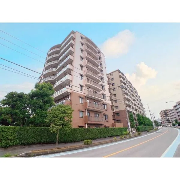 レールシティ大宮壱番館 外観