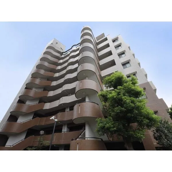 レールシティ大宮壱番館 外観