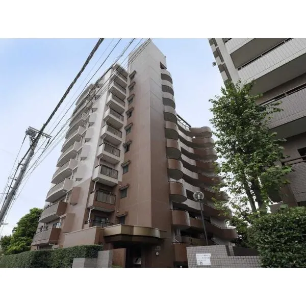 レールシティ大宮壱番館 外観