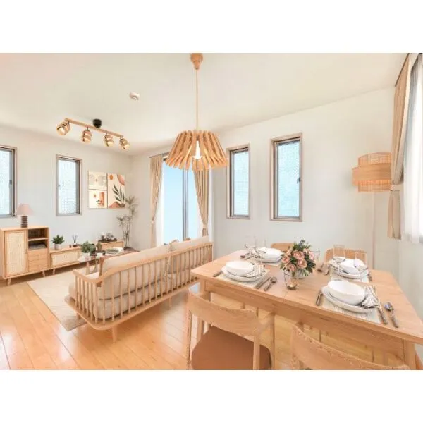 川崎市川崎区藤崎3丁目 ※画像はAI加工となります。