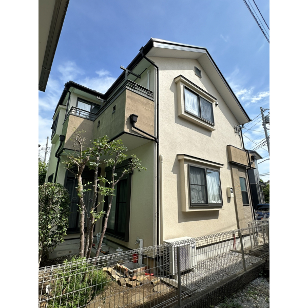 調布市深大寺北町３丁目 外観