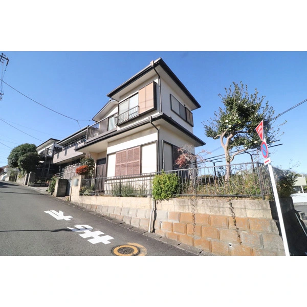 町田市鶴川５丁目 外観