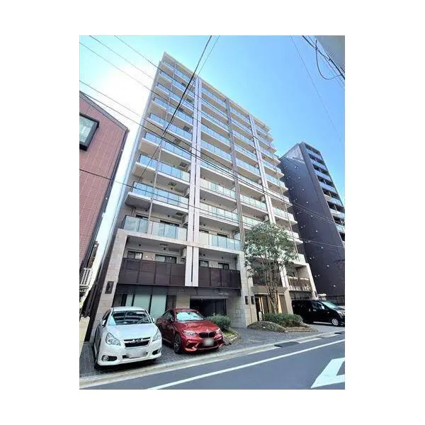 シエリア横浜阪東橋 外観