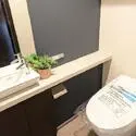 ヴィークコート浜田山 トイレ
