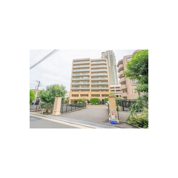 ヴェレーナ川口元郷 外観