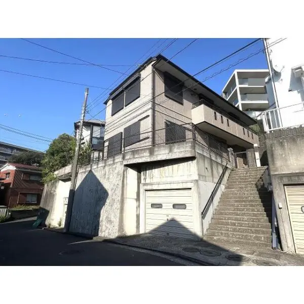 横浜市戸塚区前田町 外観
