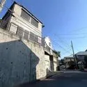 横浜市戸塚区前田町 前面道路含む現地写真