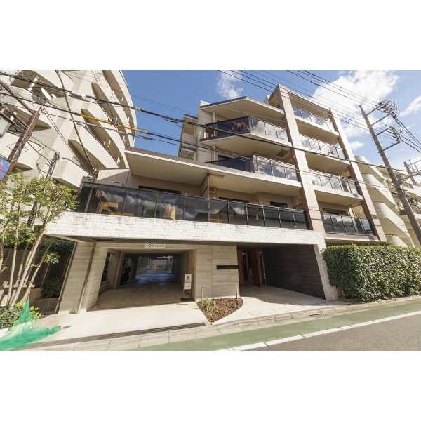 ザ府中ハウス 外観